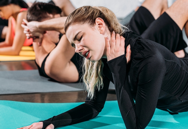 Sports Massage